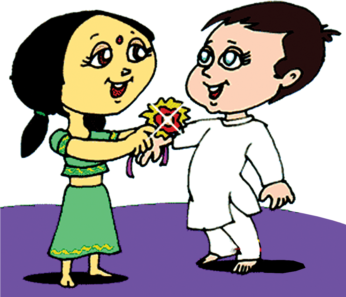 Raksha Bandhan Comment 002 - Raksha Bandhan Images 2017 (1200x1096), Png Download