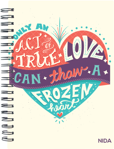 {"id" - 5900795591,"title" - "notebook 9\ - Iphone Wallpaper Frozen Quotes (480x480), Png Download