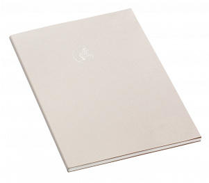 The Traveller's Notebook The Traveller's Notebook - Paper (300x400), Png Download