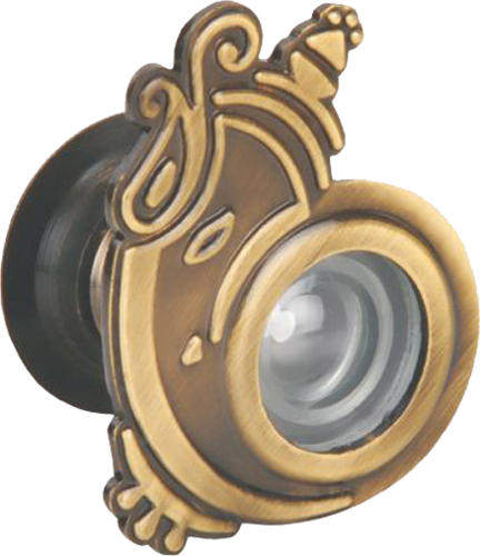 Door At Rs Piece Kothariya Solvent Rajkot - Peephole (432x500), Png Download