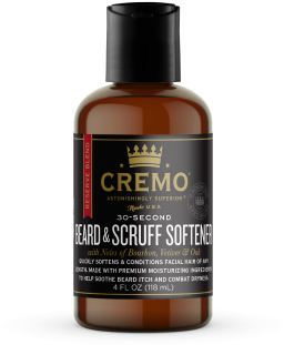 Beard Beard & Scruff Softener Reserve Blend - Cremo Company (350x350), Png Download