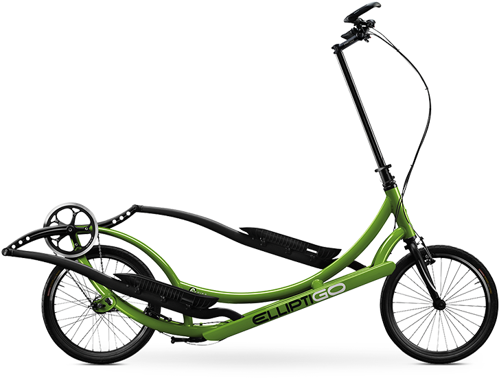 Elliptigo® 8c - Elliptigo 8c (768x572), Png Download