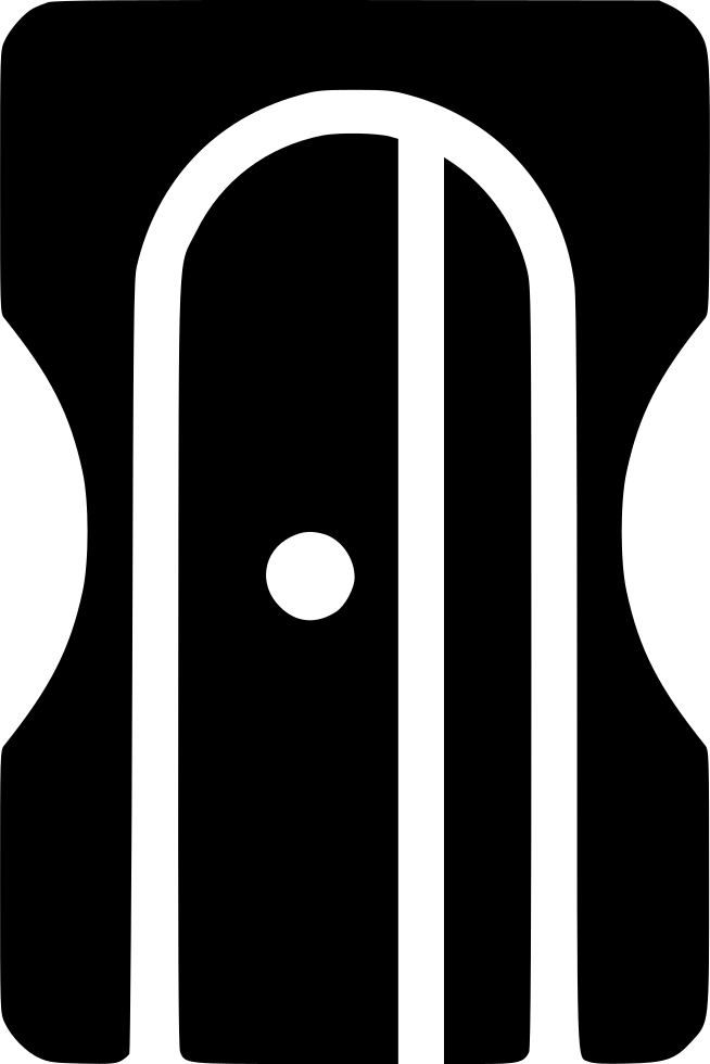 Pencil Sharpener Comments - Pencil Sharpener (654x980), Png Download