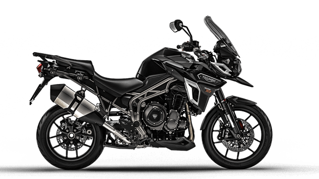 Ktm Bike Png And Psd Rc 390 Car Motorcycle Moto3 - Triumph Tiger 1200 Xcx 2017 (640x360), Png Download