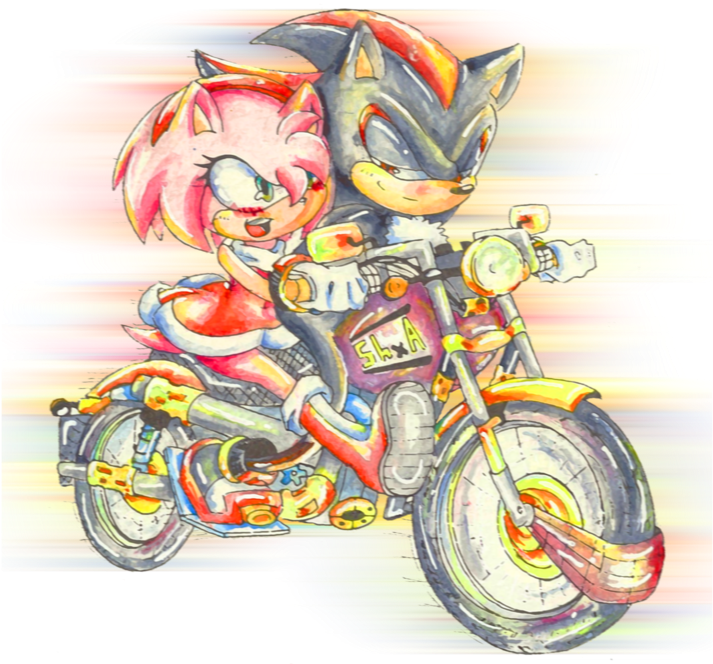 Shadowxamy-love Deviantart Gallery - Illustration (900x663), Png Download