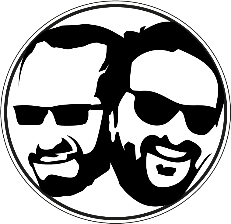 A Synergy Between Father And Son - Beard (800x800), Png Download