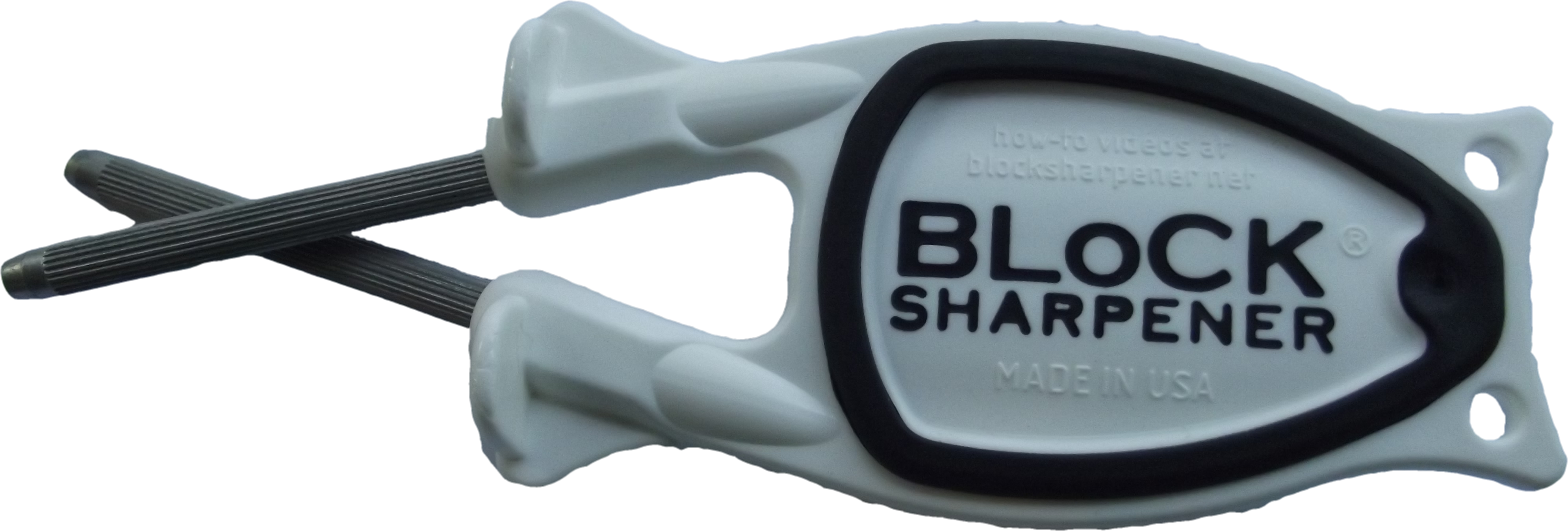 Knife Sharpener For Sale - Knife Sharpener Block Sharpener And Honer (3981x1348), Png Download
