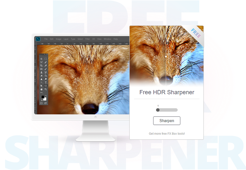 This Free Sharpener Tool Allows You To Easily Create - Blinking Red Fox Journal: Take Notes, Write Down Memories (805x573), Png Download