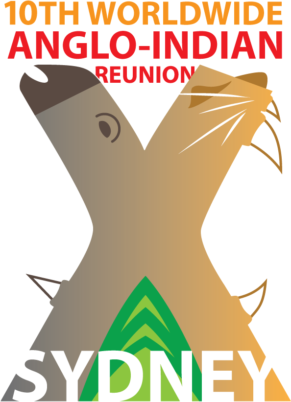 Flag Logo Design For Anglo Indian Association Of Nsw - Design (1200x1000), Png Download