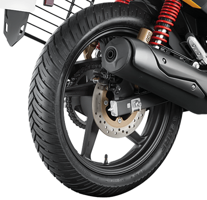 Hero Karizma Zmr Dual-tone - Hero Honda Karizma R (422x408), Png Download