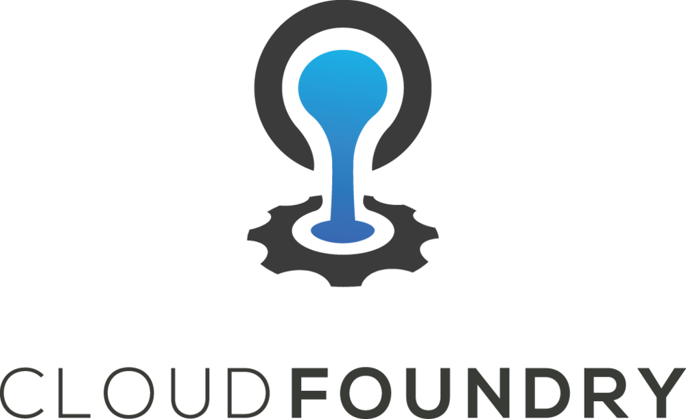 7 Cloudfoundry (1000x611), Png Download