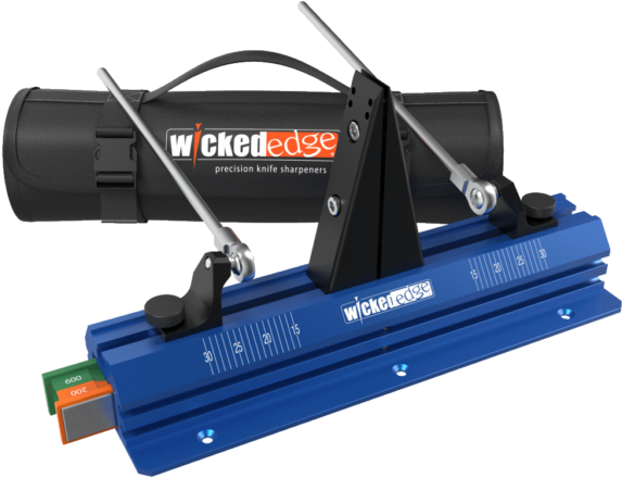 Wicked Edge Go Precision Knife Sharpener - Crane (600x450), Png Download