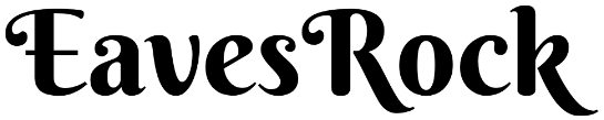 Eavesrock Eavesrock - Cocktail (600x222), Png Download