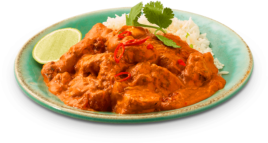 Chicken Makhani - Pasanda (1000x600), Png Download