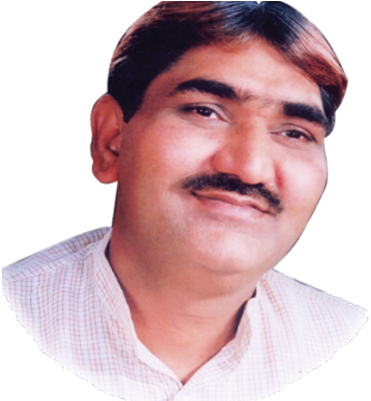Rajesh Gahlot (400x400), Png Download