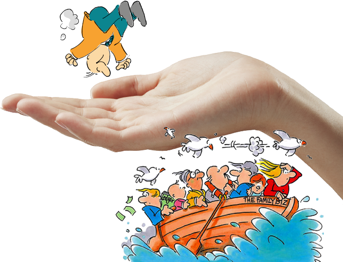 Robert Duncan Ship - Illustration (713x553), Png Download