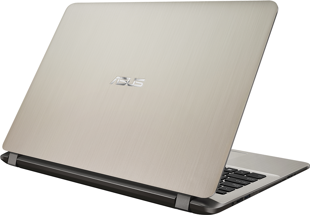 Asus Calls It A Slim-bezel Nanoedge Full Hd Display, - Asus Gold Vivobook X507 (1134x838), Png Download