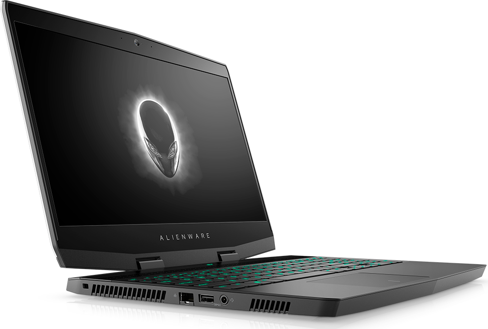 The Most Advanced Alienware M15 Laptops Come With A - Alienware M15 (1001x675), Png Download