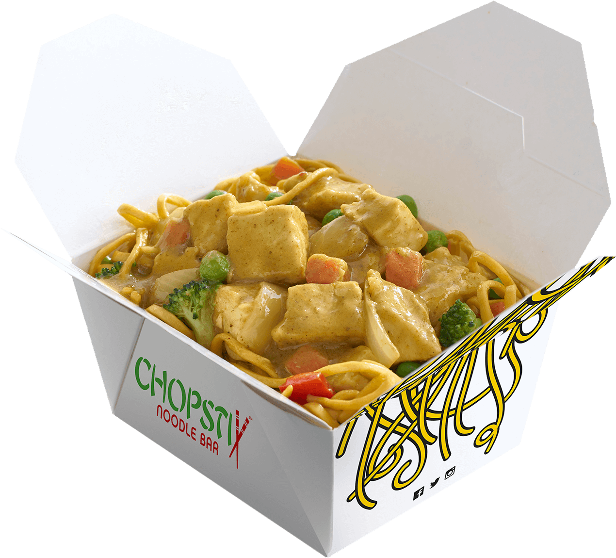 Chinese Curry Chicken - Side Dish (1280x1280), Png Download
