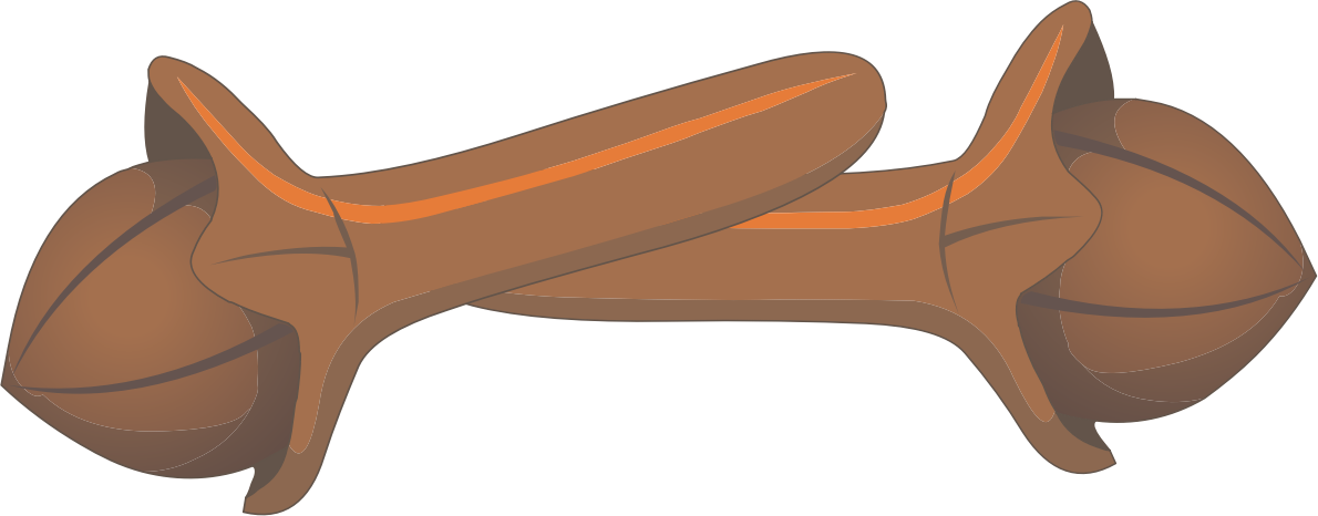 Clove Png (1190x466), Png Download