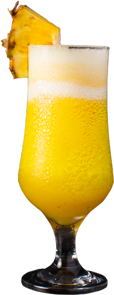 Pineapple Juice Samurai Japanese - Pineapple Juice Png (600x600), Png Download