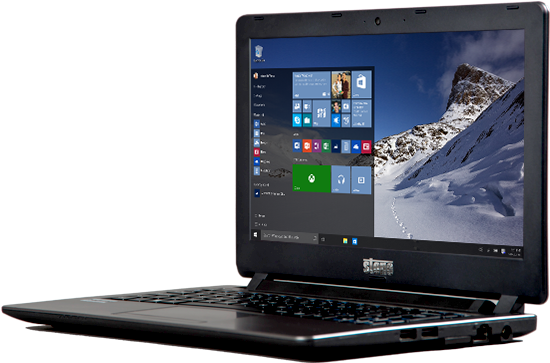 Stonebook Mini - Lenovo Yoga 10 Book Lte Carbon Black Tablet Pc (600x600), Png Download