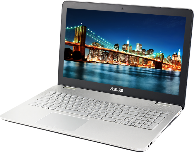 Striking Full Hd Ips Display With Wide Viewing Angles - Brooklyn Bridge (663x519), Png Download