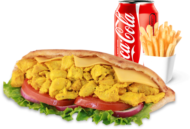 Champlan , French Tacos Livre Des - Coca Cola (700x500), Png Download