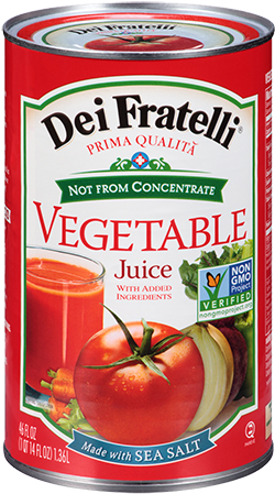 Dei Fratelli Diced Low Sodium Tomatoes 14.5 Oz Can (450x450), Png Download