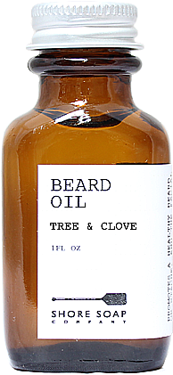 Tree & Clove Beard Oil - Drink (525x420), Png Download