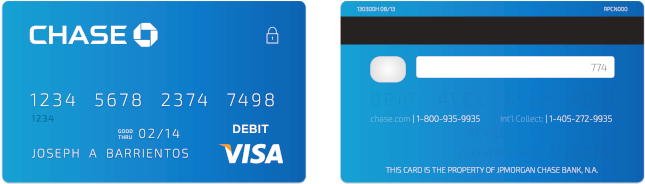 Visa Electron Debit Cards - Chase Ink Business Preferred (700x235), Png Download