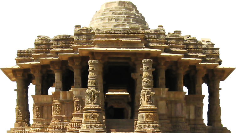Thumb Image - Sun Temple (753x423), Png Download