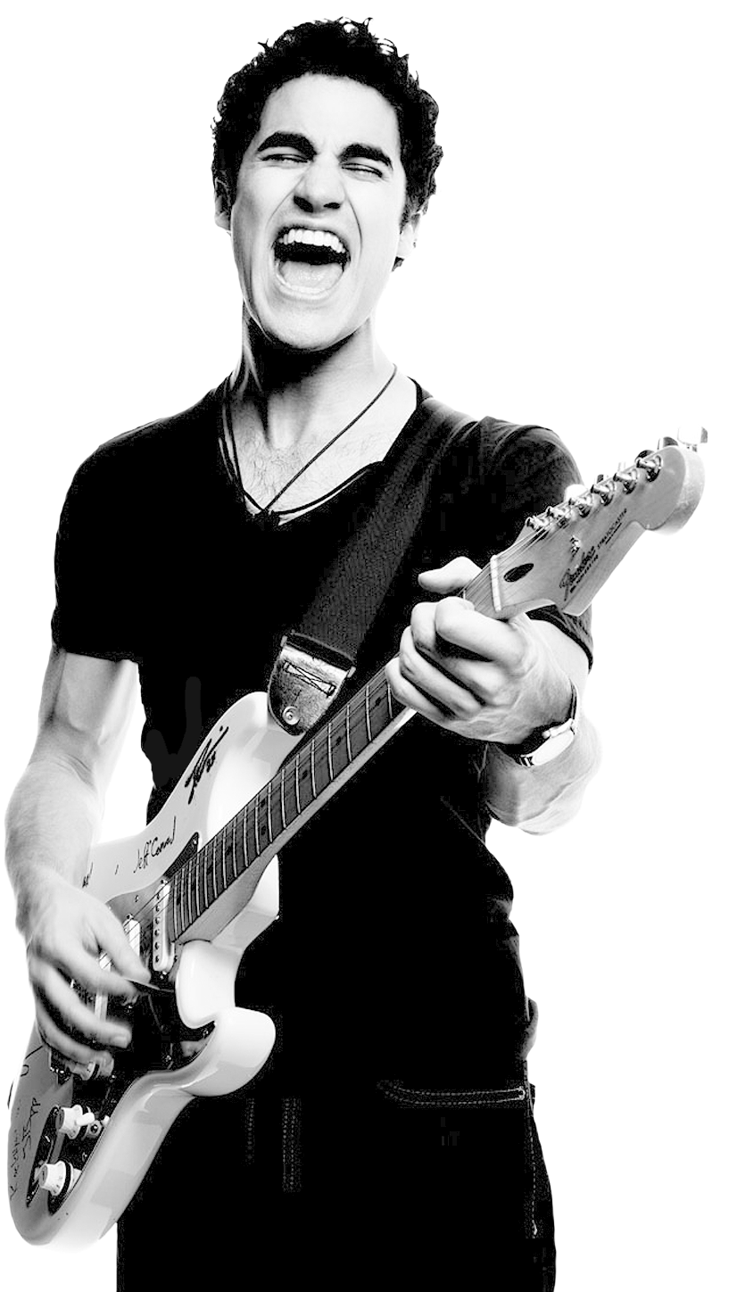 Pngs - Transparent Darren Criss (1000x1500), Png Download