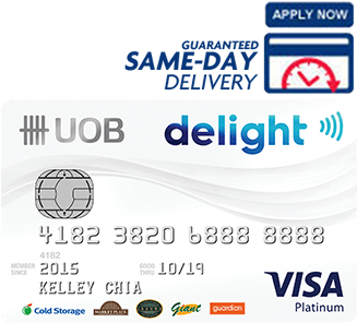 Delight Debit Card - Credit Card Fees Singapore (472x332), Png Download