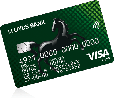 Student Account - Bank Account Number Lloyds (400x348), Png Download