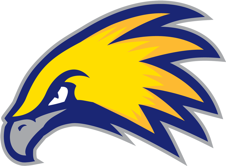 Format - Golden Eagle Head Logo (900x674), Png Download