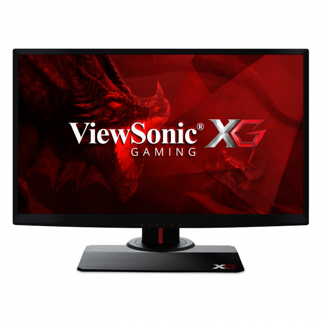 Xg2530 Front - Viewsonic Xg2530 (1000x625), Png Download