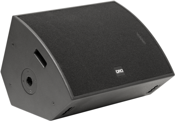 Dynamic Audio Device Fusion 15ma Active Stage Monitor (600x600), Png Download
