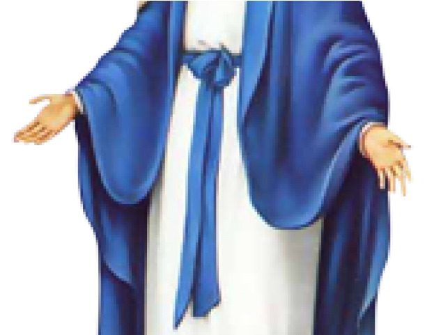 Mary, Mother Of Jesus Png Transparent Images - August 15 Assumption Of Mary (640x480), Png Download