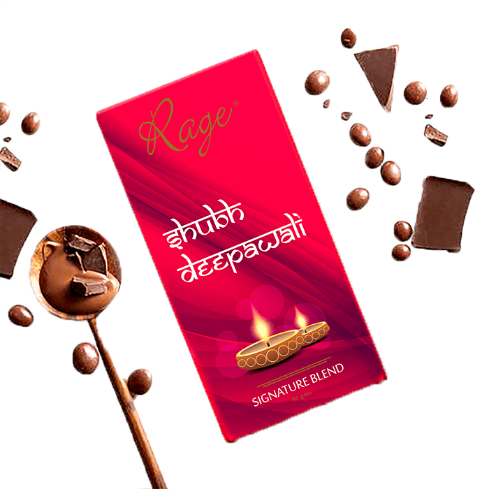 Sold Times - Rage Chocolate (700x700), Png Download