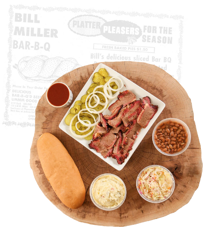 Generic Placeholder Image - Bill Miller Bar-b-q Enterprises (664x743), Png Download