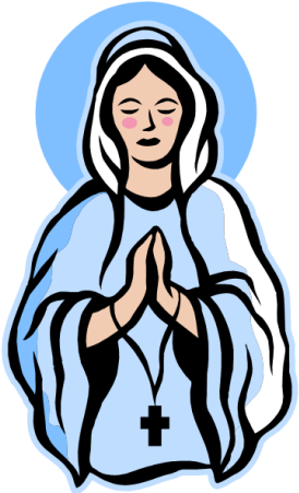 Mother-mary - Mother Mary Png (281x450), Png Download