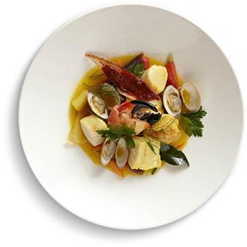 Bouillabaisse - Food Dish (360x360), Png Download