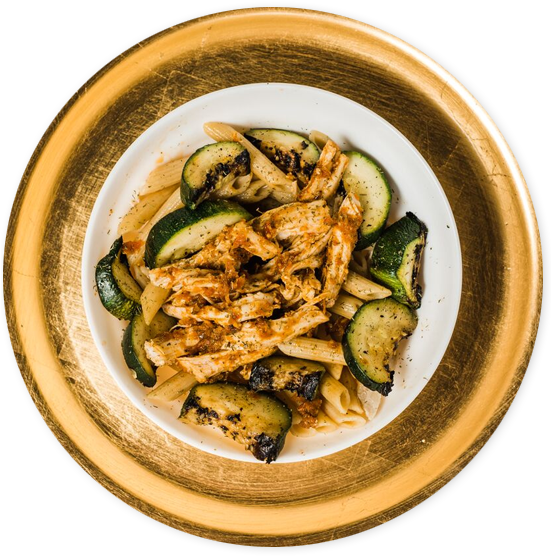 Slider Image - Side Dish (550x562), Png Download