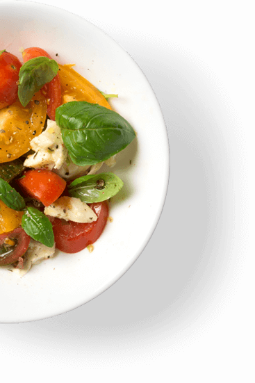 Healthy Meal Plans To Help You Hit Your Goals - Salad (367x551), Png Download