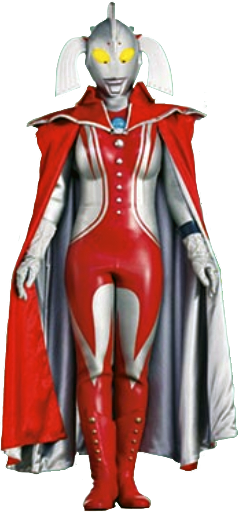 Ultra Mother - Ultraman Female (927x1725), Png Download