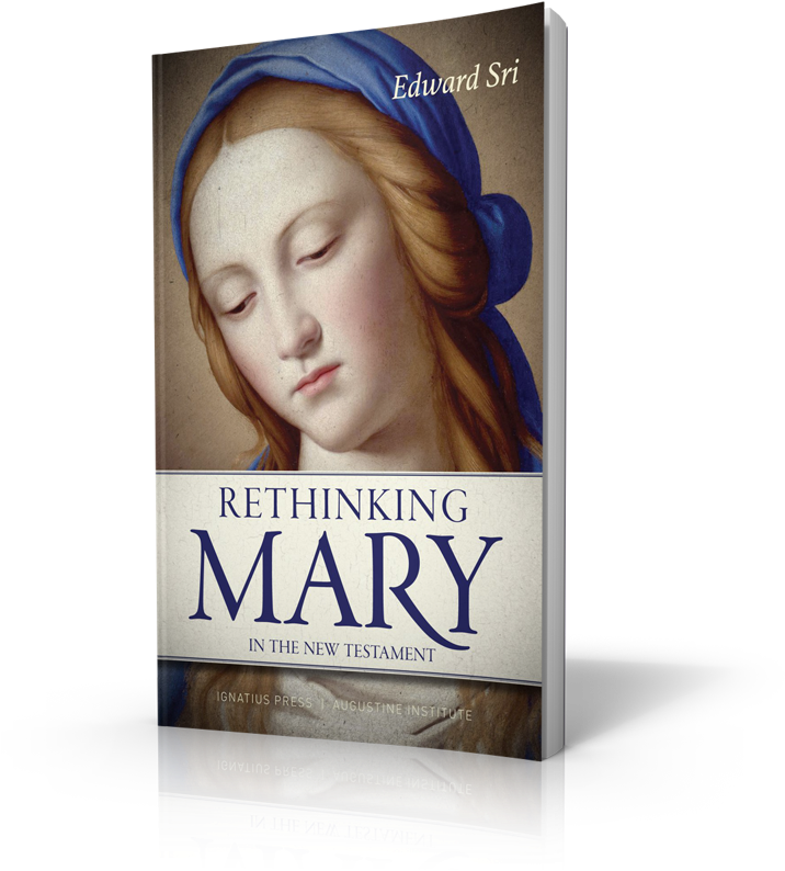 Scholars Often Have Questioned How Much The New Testament - Rethinking Mary In The New Testament: What The Bible (799x822), Png Download