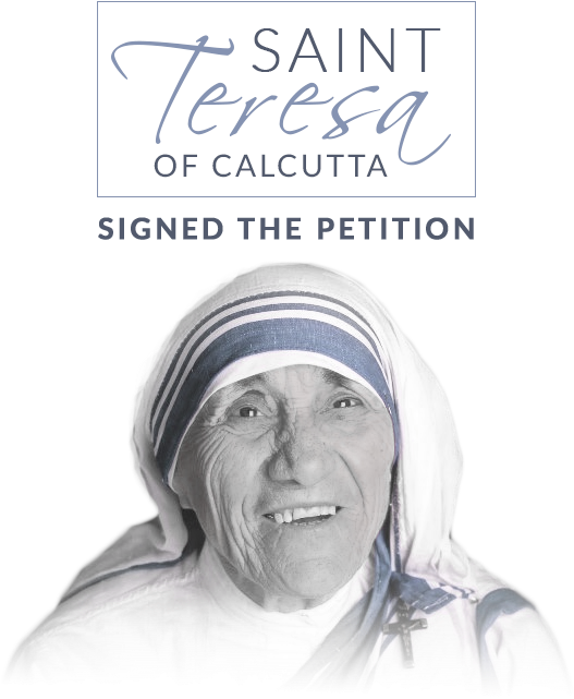 To Learn A More About The Fifth Marian Dogma In Greater - Mother Teresa (526x660), Png Download