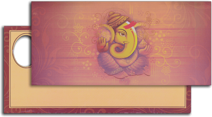 Hindu Wedding Cards - Hindu Wedding (700x700), Png Download