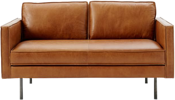 Couch (600x342), Png Download